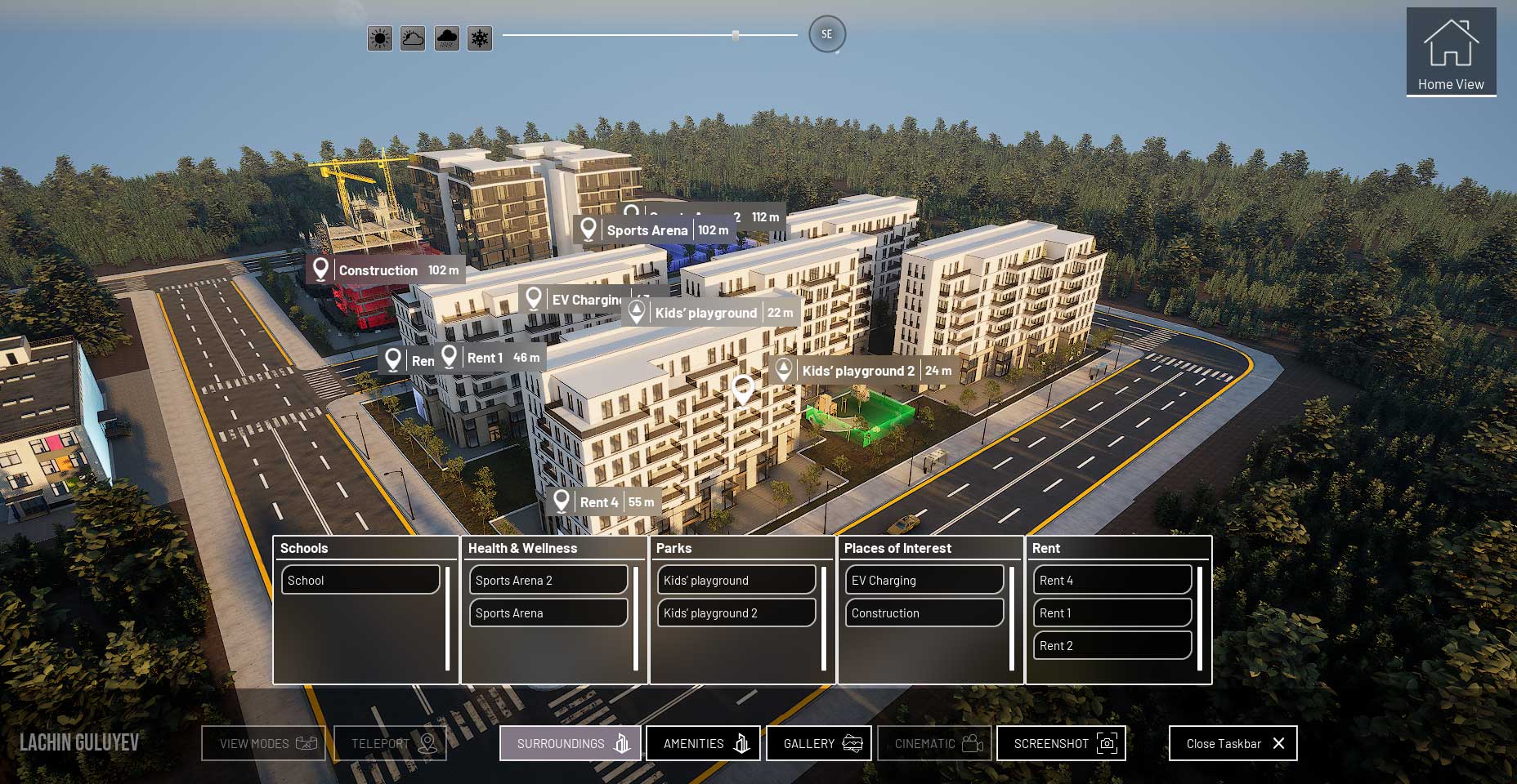 Interactive Application — real-time interactive, image 2